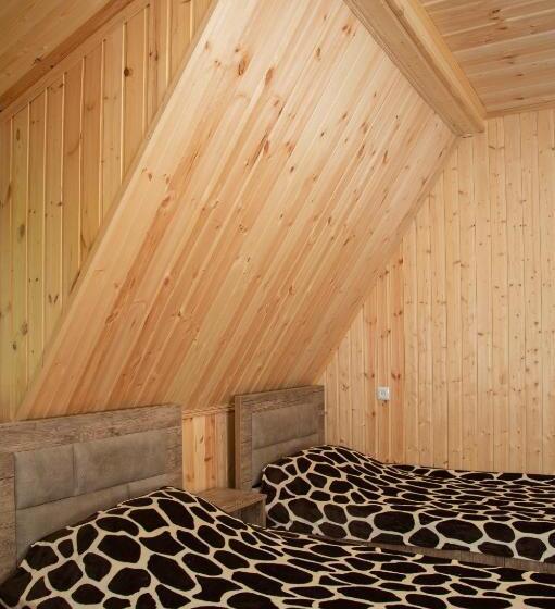 Standard room with outdoor bath, Gordela