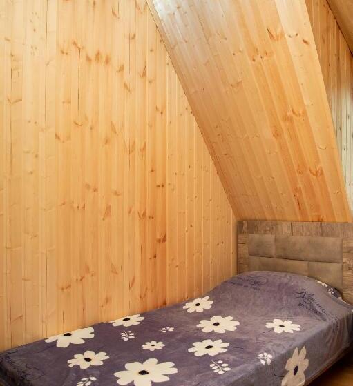 Standard room with outdoor bath, Gordela