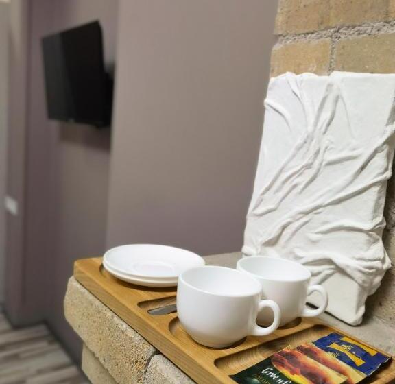 バルコニー付きスタンダードルーム, Hayq Boutique