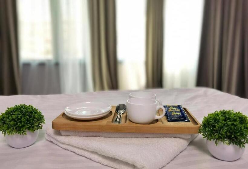 スーペリアールーム, Hayq Boutique