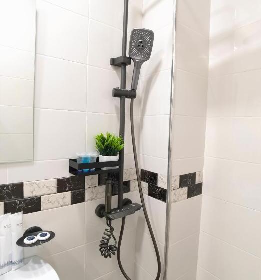 キングサイズベッドのスタンダードルーム, Hayq Boutique