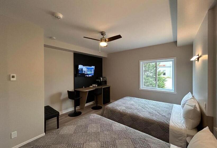 Четырехместный Номер Стандарт, Hôtel St Michel