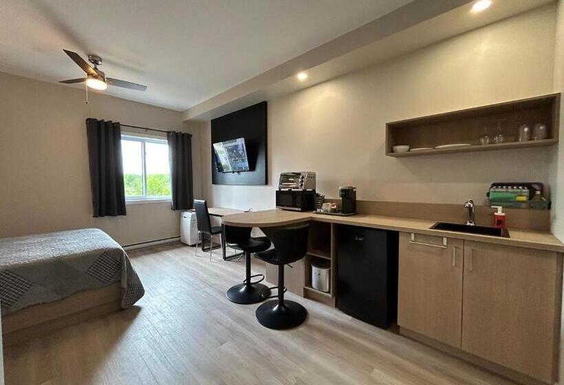 Номер Стандарт, Hôtel St Michel