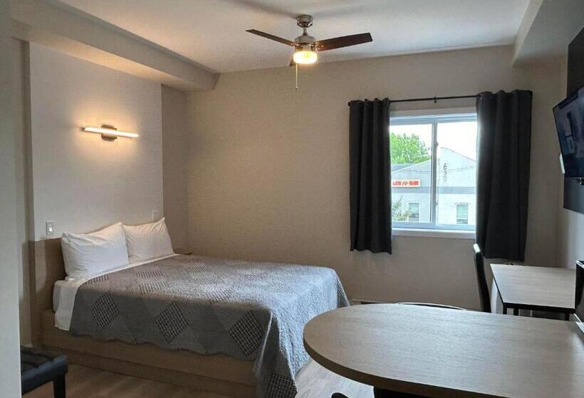 Номер Стандарт, Hôtel St Michel