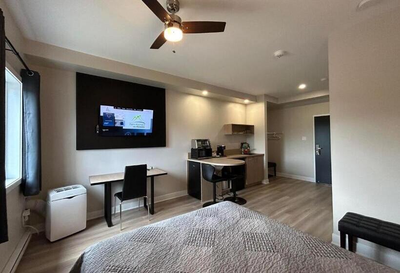 Номер Стандарт, Hôtel St Michel