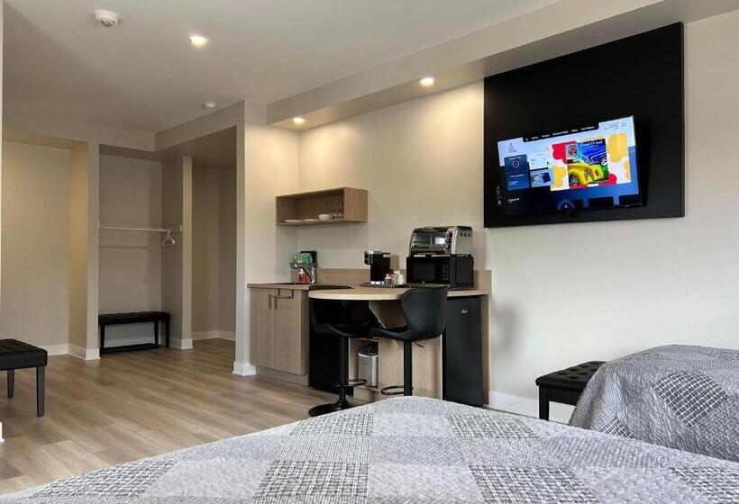 Номер Стандарт Трехместный, Hôtel St Michel