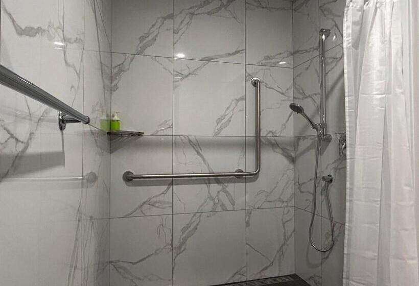 Номер Стандарт Адаптированный для Инвалидов, Hôtel St Michel