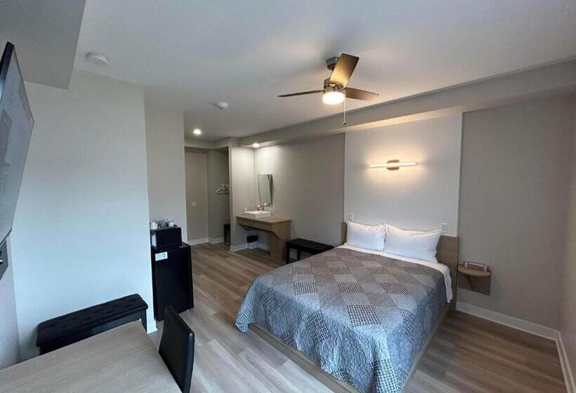 Номер Стандарт Адаптированный для Инвалидов, Hôtel St Michel