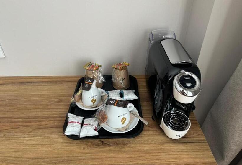 高级大房间, La Finca