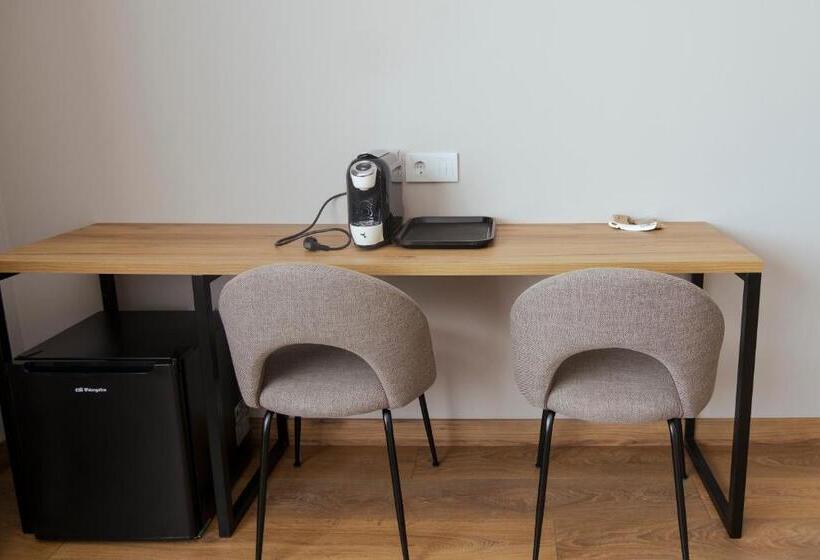 高级大房间, La Finca