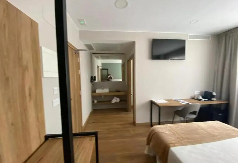 シングルデラックスルーム, La Finca