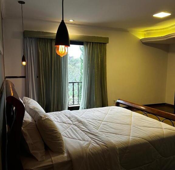 スイート, Recanto Dos Vianas