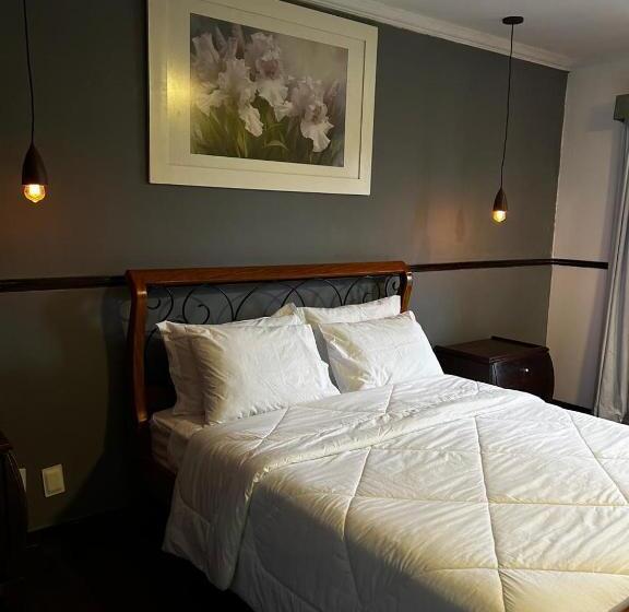 スイート, Recanto Dos Vianas