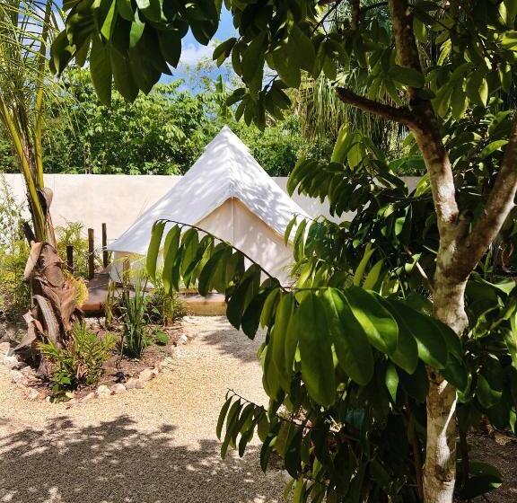 Стандартный Номер Кровать Кинг, Shamalay Nomad Experience