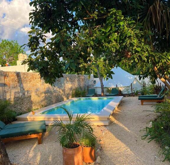 Стандартный Номер Кровать Кинг, Shamalay Nomad Experience