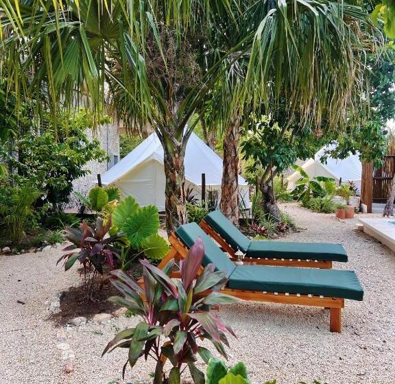 Стандартный Номер Кровать Кинг, Shamalay Nomad Experience