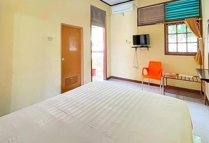 套房, Shanty Mitra Reddoorz