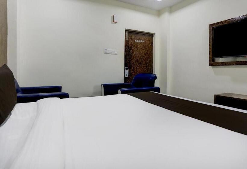 غرفة قياسية, Super Townhouse Khammam Formerly Bluemoon