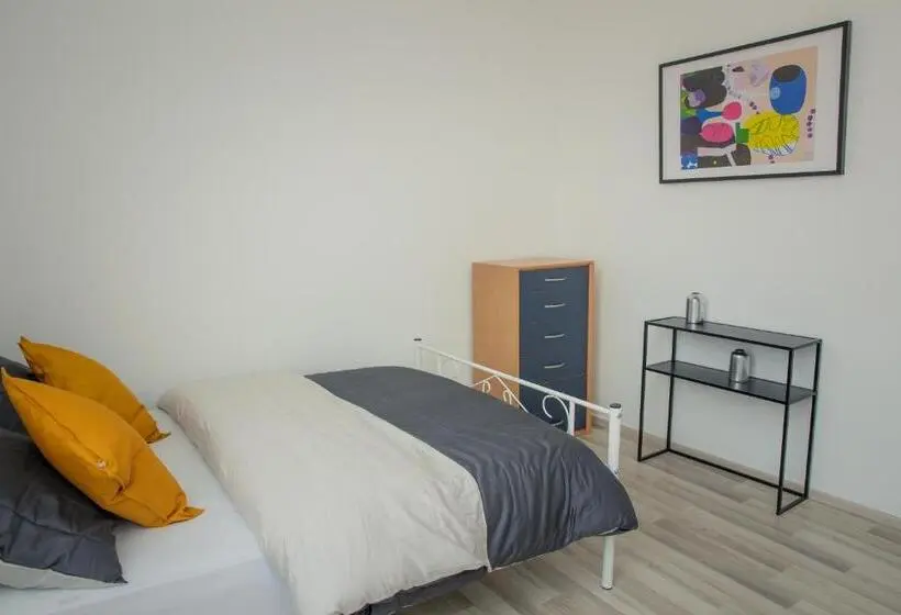 ベーシックルーム, Agréable Et Charmante Maison