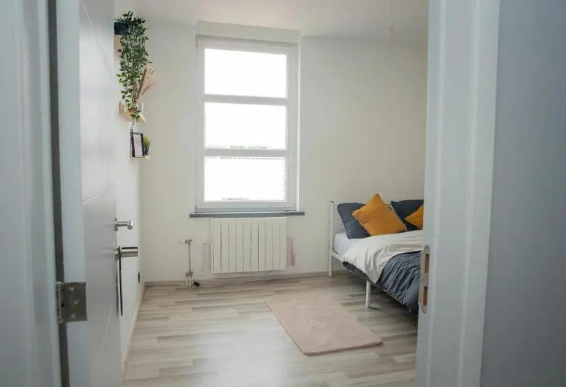 ベーシックルーム, Agréable Et Charmante Maison