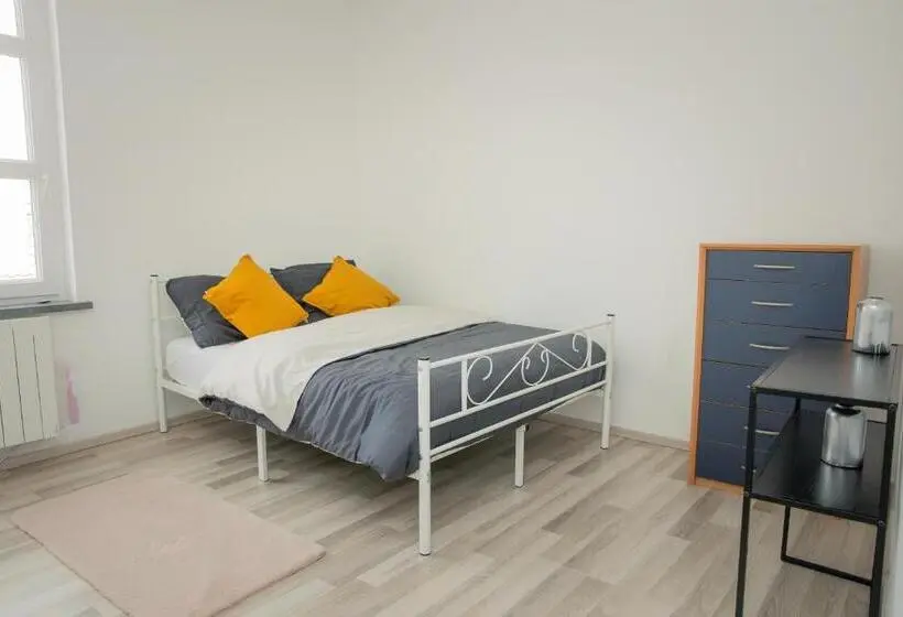 ベーシックルーム, Agréable Et Charmante Maison