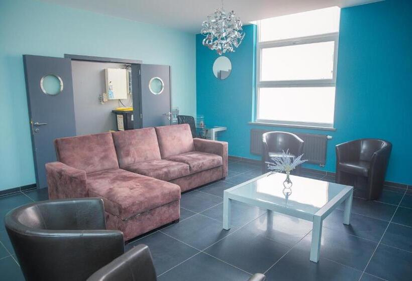 חדר סטנדרט לארבעה, Agréable Et Charmante Maison