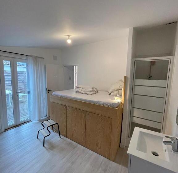 Номер Стандарт, Chambre Privée Dans Maison D’hôtes