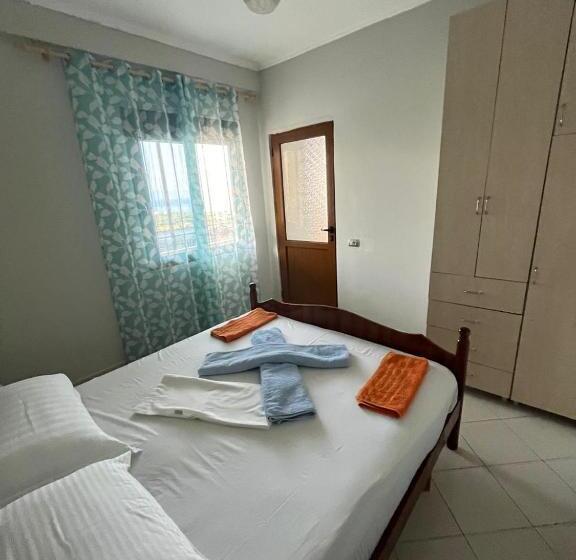 חדר משפחתי, Dimas Apartments