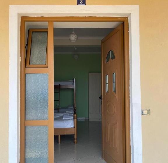 패밀리 룸 바다 전망, Dimas Apartments