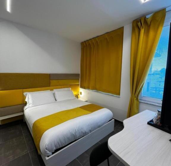 اتاق استاندارد, Joyfül Accomodation