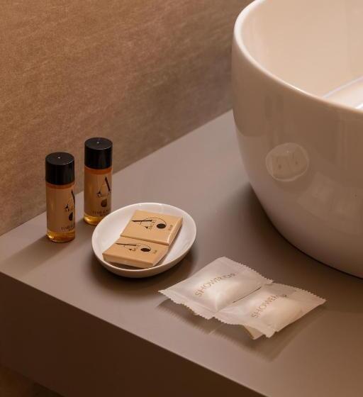 جناح ديلوكس, La Maison Chic