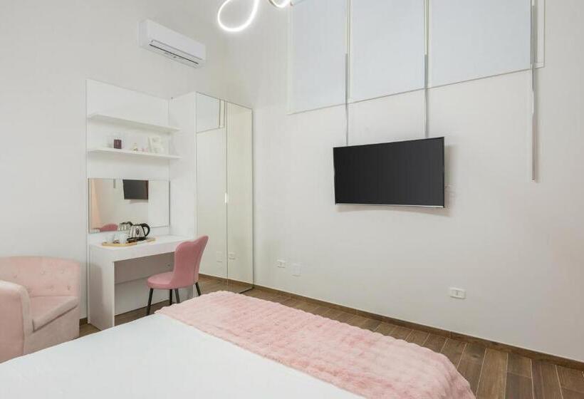 غرفة ديلوكس, La Maison Chic