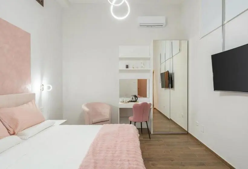 デラックスルーム, La Maison Chic