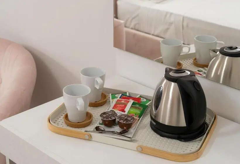デラックスルーム, La Maison Chic