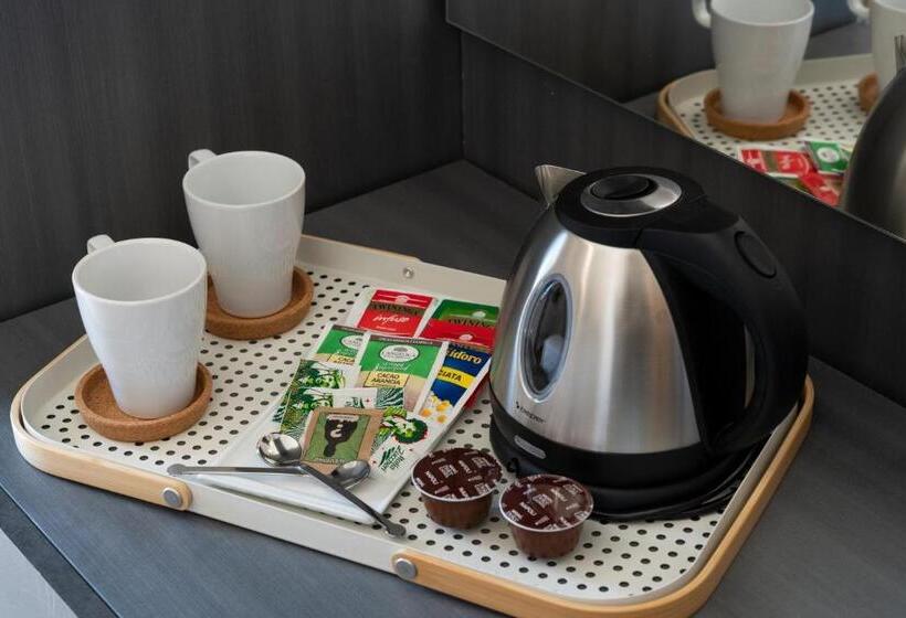 غرفة سوبيريور مزوَّدة بتراس, La Maison Chic