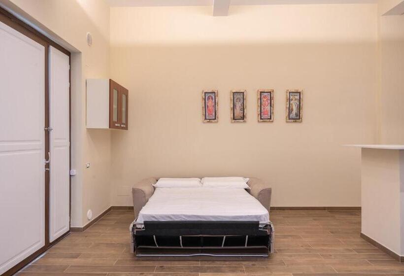 غرفة سوبيريور مزوَّدة بتراس, La Maison Chic