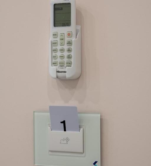 Camera Deluxe, Pasitea Tropea