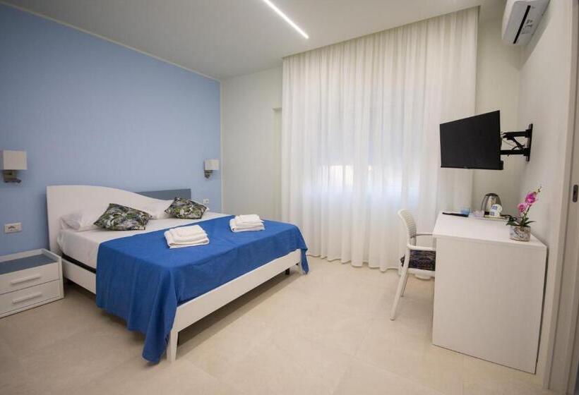 Camera Standard Vista Giardino, Pasitea Tropea