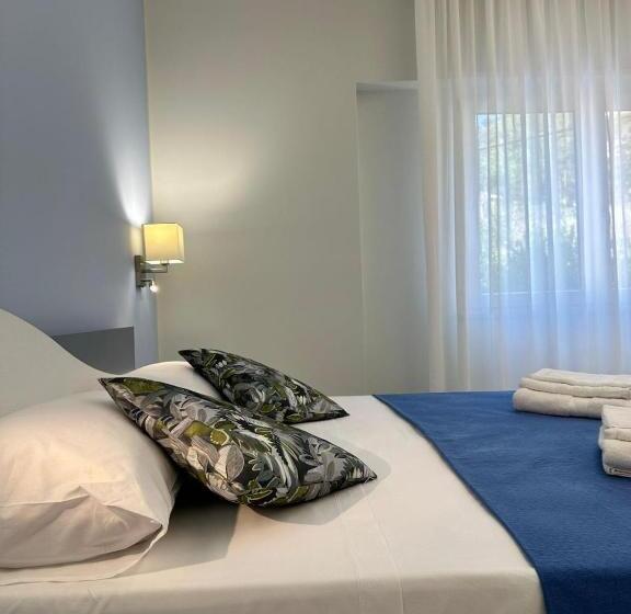 Camera Standard Vista Giardino, Pasitea Tropea