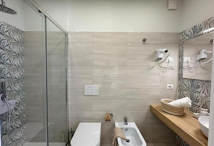 Camera Standard Vista Giardino, Pasitea Tropea