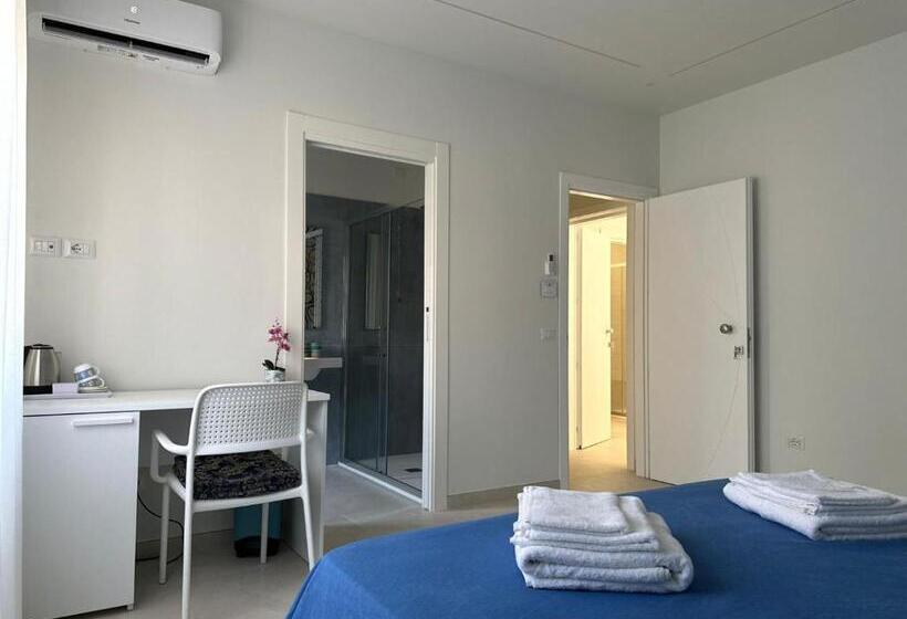 Camera Standard Vista Giardino, Pasitea Tropea