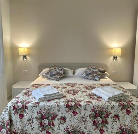 Camera Standard Vista Giardino, Pasitea Tropea