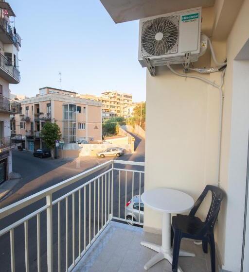 Camera Standard con Balcone, Pasitea Tropea