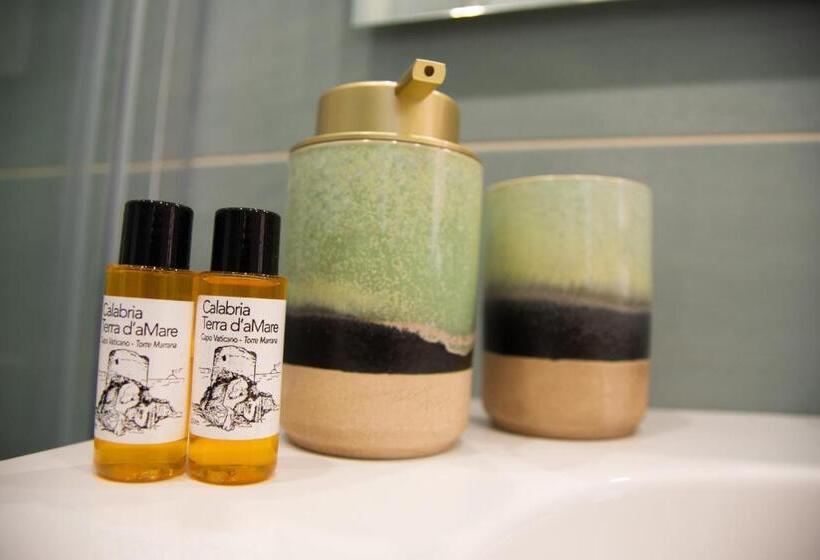 Camera Standard con Balcone, Pasitea Tropea