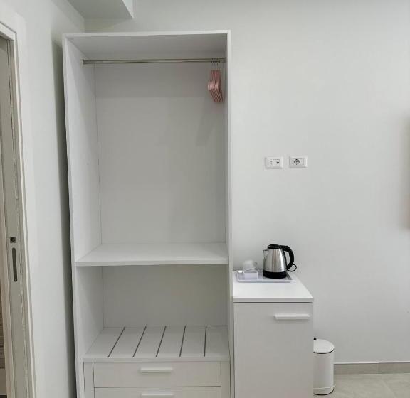 Camera Standard con Balcone, Pasitea Tropea