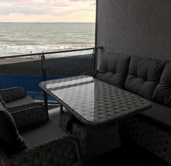 2 Bedrooms Apartment City View, Sun Beach Hotel Grigoleti