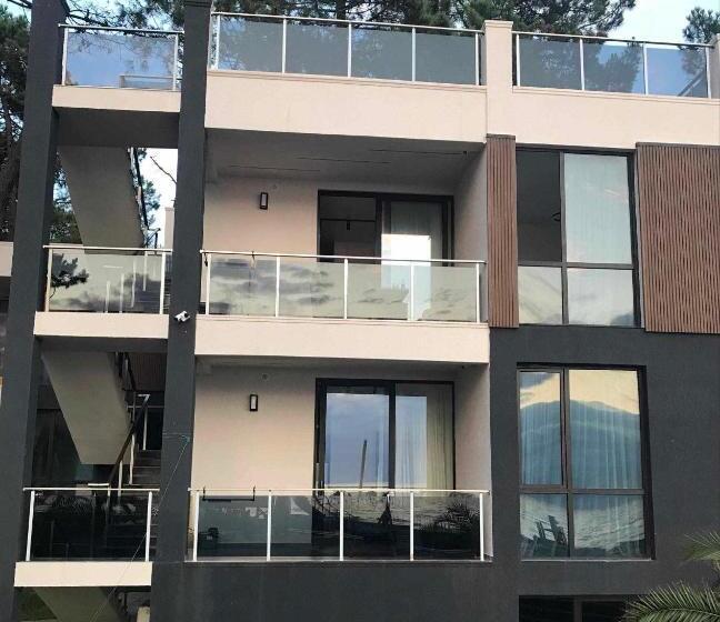 2 Bedrooms Apartment City View, Sun Beach Hotel Grigoleti