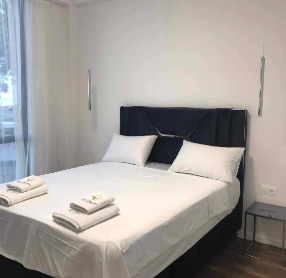 2 Bedrooms Apartment City View, Sun Beach Hotel Grigoleti