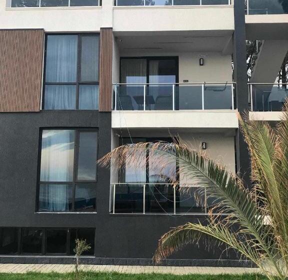 2 Bedrooms Apartment City View, Sun Beach Hotel Grigoleti