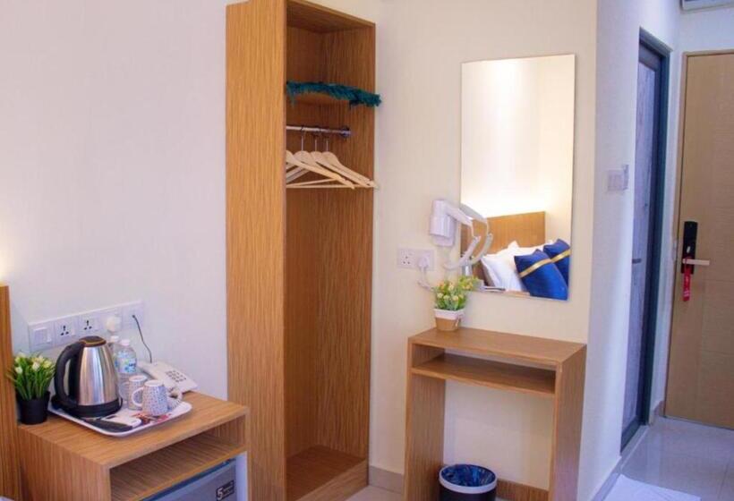 اتاق لوکس, The Ambassador Hotel Dhaka